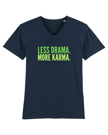 Lees Drama.More Karma. French Navy