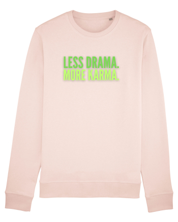 Lees Drama.More Karma. Candy Pink