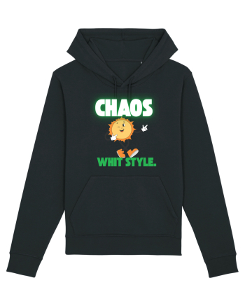 Chaos whit style Black