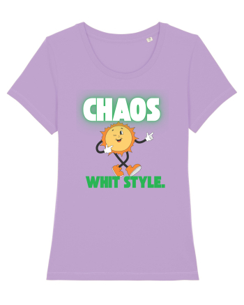 Chaos whit style Lavender Dawn