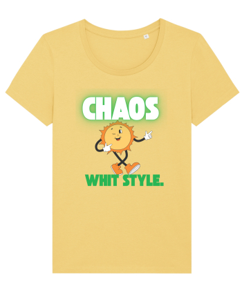 Chaos whit style Jojoba
