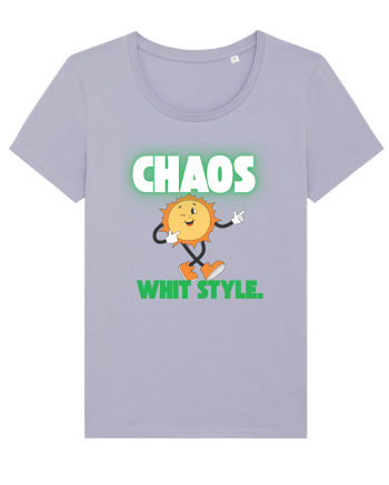 Chaos whit style Lavender