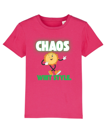 Chaos whit style Raspberry
