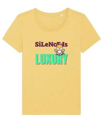 Silence is Luxury Jojoba
