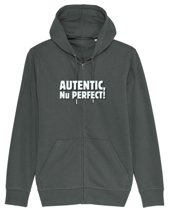 Autentic, nu perfect! Anthracite