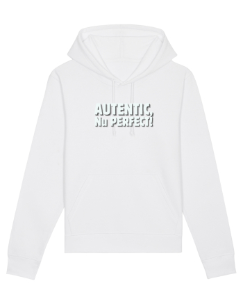 Autentic, nu perfect! White