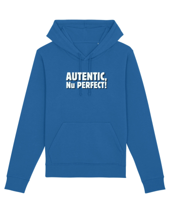 Autentic, nu perfect! Royal Blue
