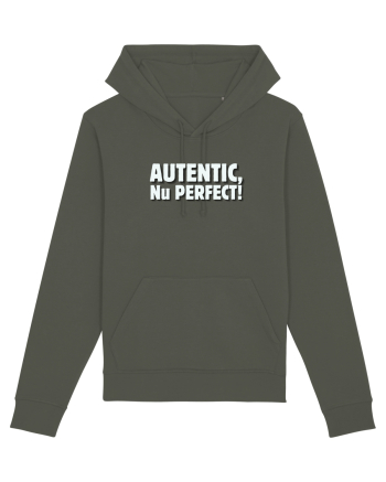 Autentic, nu perfect! Khaki