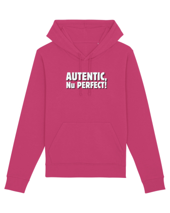 Autentic, nu perfect! Raspberry