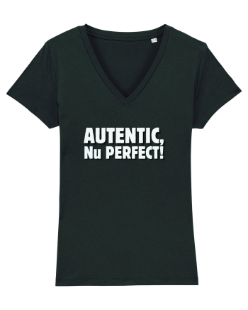 Autentic, nu perfect! Black