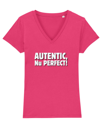 Autentic, nu perfect! Raspberry