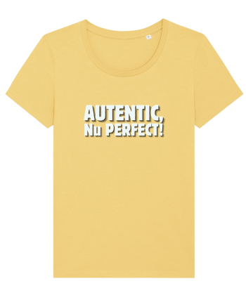 Autentic, nu perfect! Jojoba