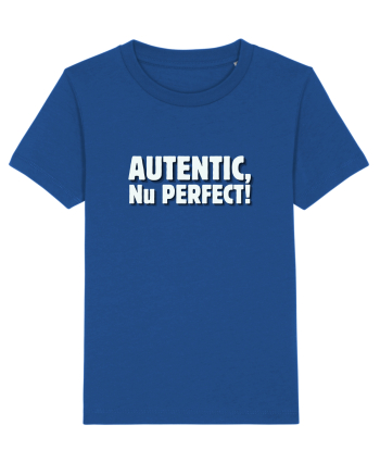 Autentic, nu perfect! Majorelle Blue