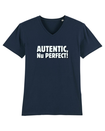 Autentic, nu perfect! French Navy