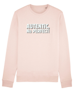 Autentic, nu perfect! Bluză mânecă lungă Unisex Rise