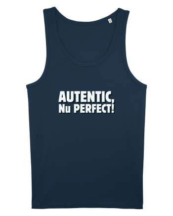 Autentic, nu perfect! Navy