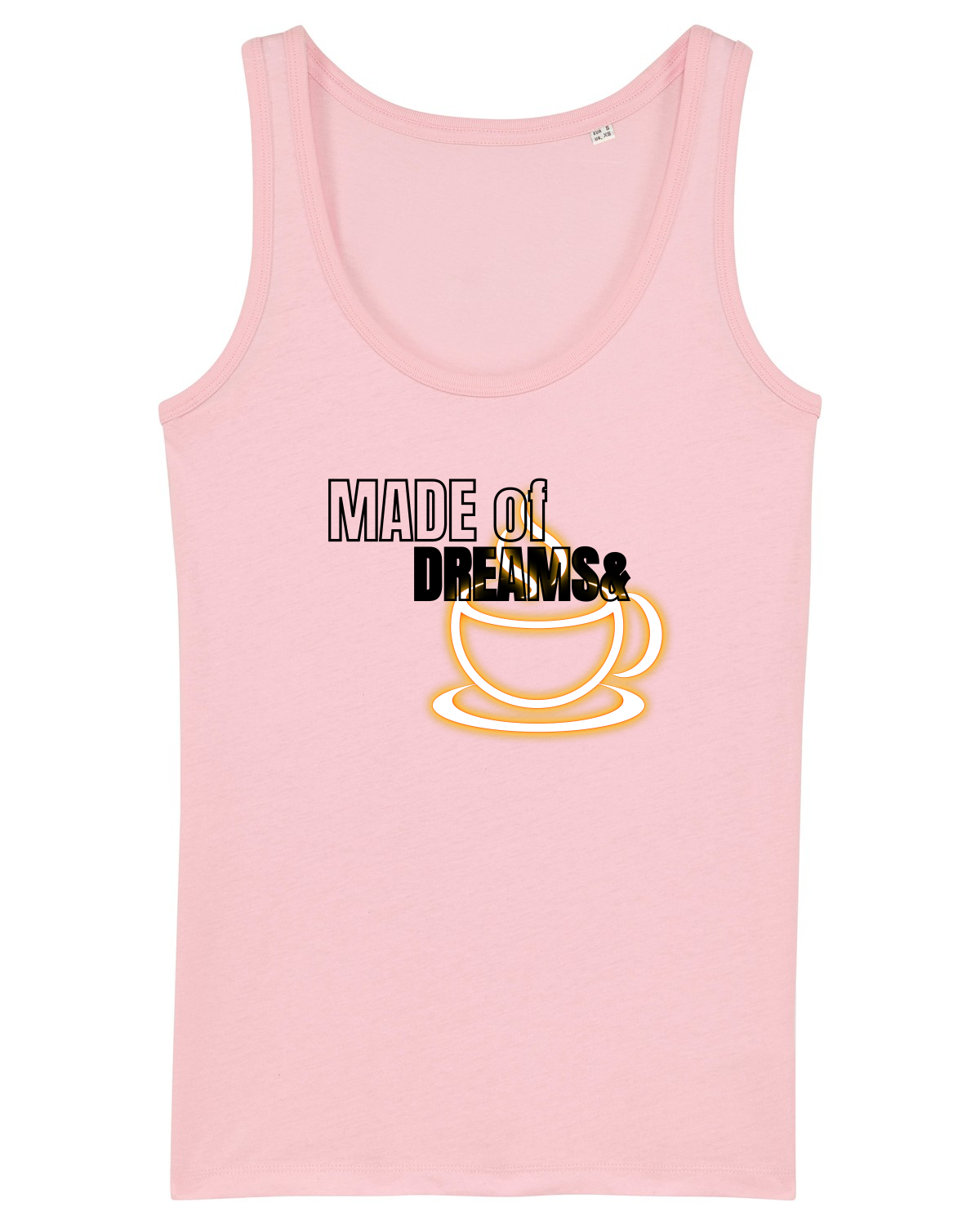 Maiou Damă Dreamer Cotton Pink