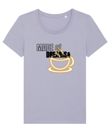 Made of dreams&Coffee  Lavender