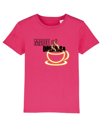 Made of dreams&Coffee  Raspberry