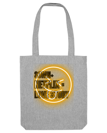 Somn+Netflix =love story  Heather Grey