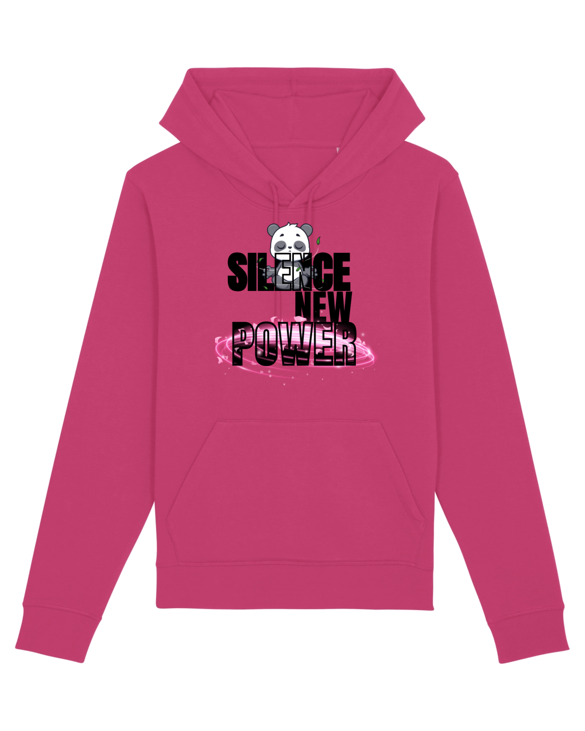 Hanorac Unisex Drummer Raspberry