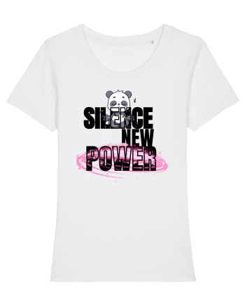 Silence new Power  White