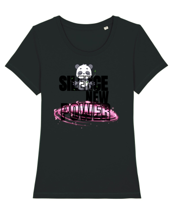 Silence new Power  Black