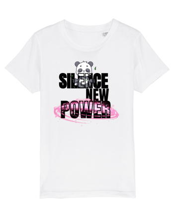 Silence new Power  White