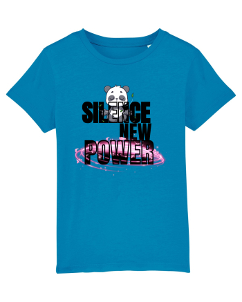 Silence new Power  Azur