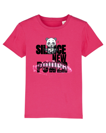 Silence new Power  Raspberry