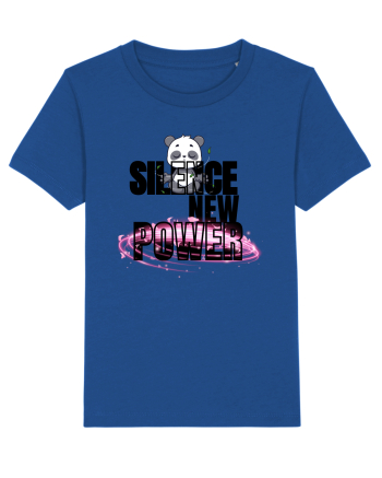 Silence new Power  Majorelle Blue