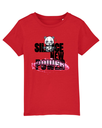 Silence new Power  Red