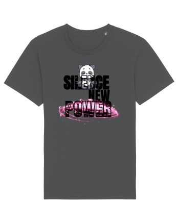 Silence new Power  Anthracite