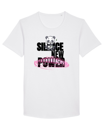 Silence new Power  White