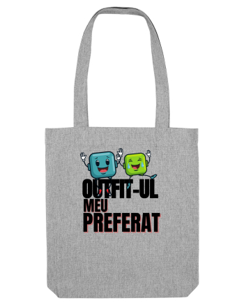Outfit-ul meu preferat  Heather Grey