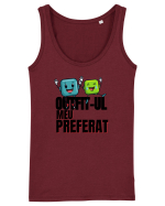 Outfit-ul meu preferat  Maiou Damă Dreamer