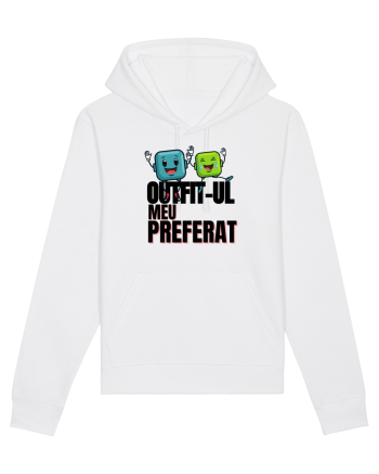 Outfit-ul meu preferat  White