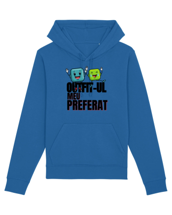 Outfit-ul meu preferat  Royal Blue