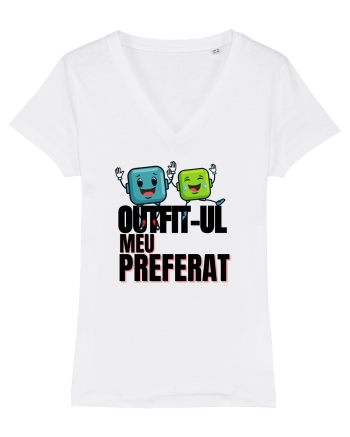 Outfit-ul meu preferat  White