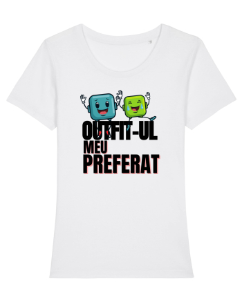 Outfit-ul meu preferat  White