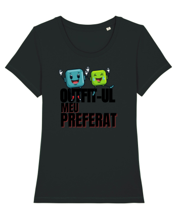 Outfit-ul meu preferat  Black