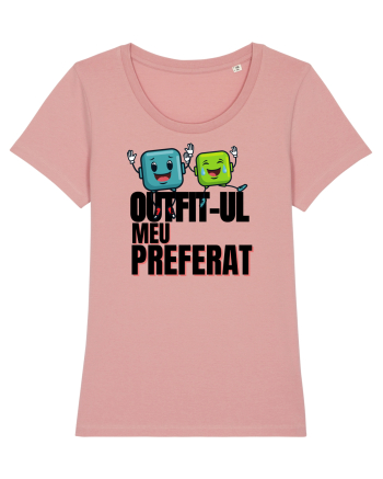 Outfit-ul meu preferat  Canyon Pink