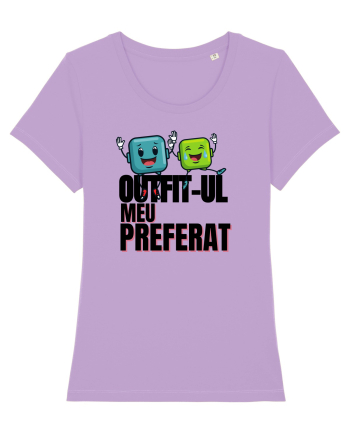 Outfit-ul meu preferat  Lavender Dawn