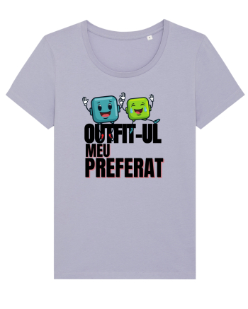 Outfit-ul meu preferat  Lavender