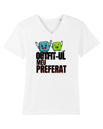 Outfit-ul meu preferat  White