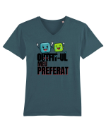 Outfit-ul meu preferat  Tricou mânecă scurtă guler V Bărbat Presenter