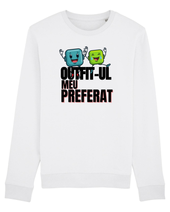 Outfit-ul meu preferat  White