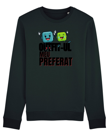 Outfit-ul meu preferat  Black