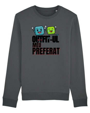 Outfit-ul meu preferat  Anthracite