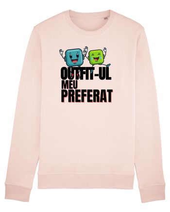 Outfit-ul meu preferat  Candy Pink